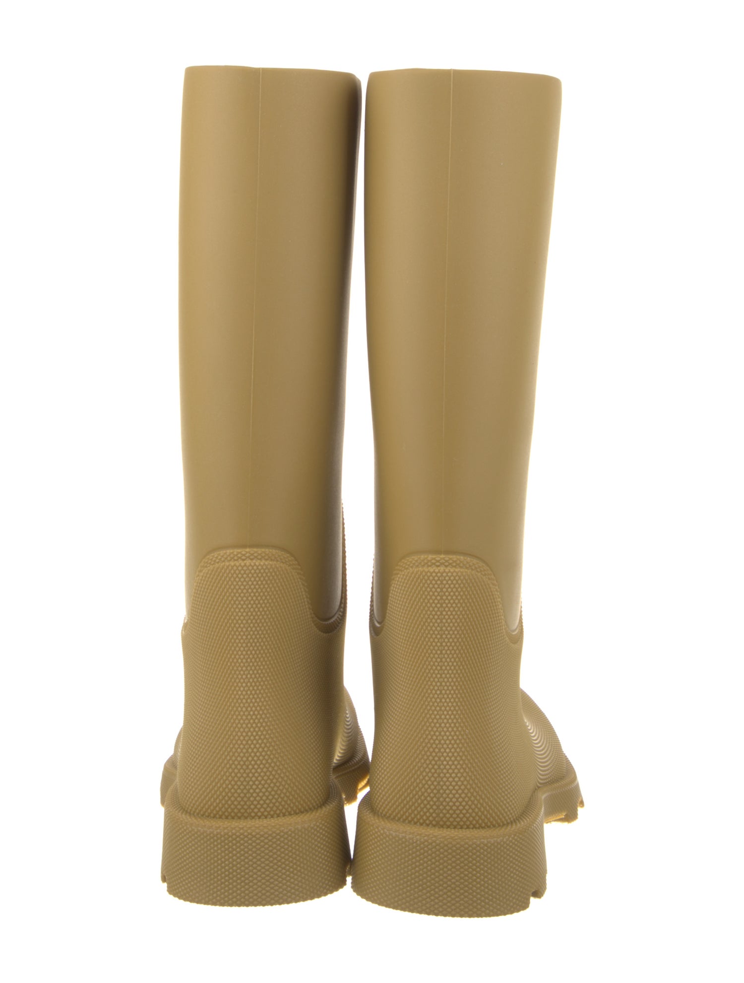 Burberry Prorsum Rubber Rain Boots